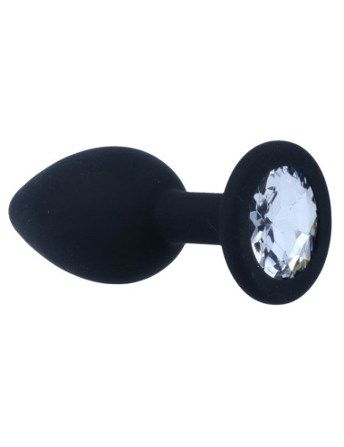 INTENSE - PLUG SHELKI S ANAL PRETO