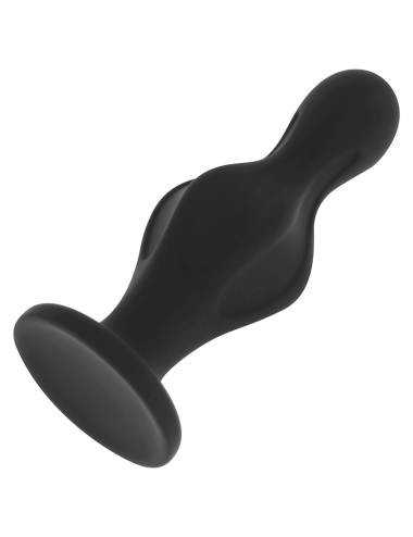 OHMAMA - PLUG ANAL DE SILICONE 12 CM