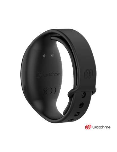 ANBIGUO - WATCHME CONTROLE REMOTO VIBRADOR ANAL PLUG VERNET