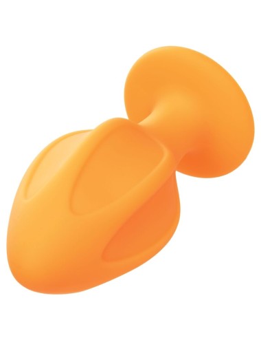 CALEXOTICS - CHEEKY BUTTPLUG LARANJA