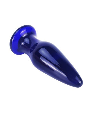 TOYJOY - THE SHINING PLUG DE GLAS VIBRANTE