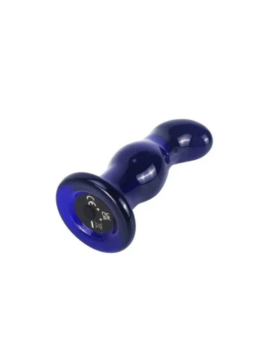 TOYJOY - THE GLEAMING PLUG DE GLAS VIBRANTE