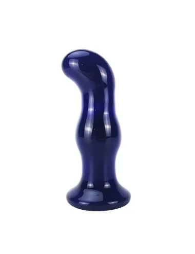 TOYJOY - THE GLEAMING PLUG DE GLAS VIBRANTE