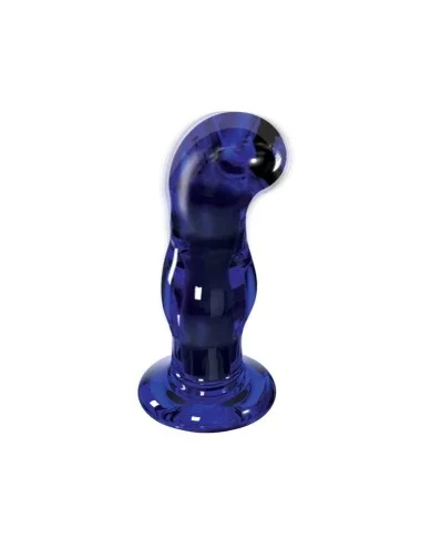 TOYJOY - THE GLEAMING PLUG DE GLAS VIBRANTE