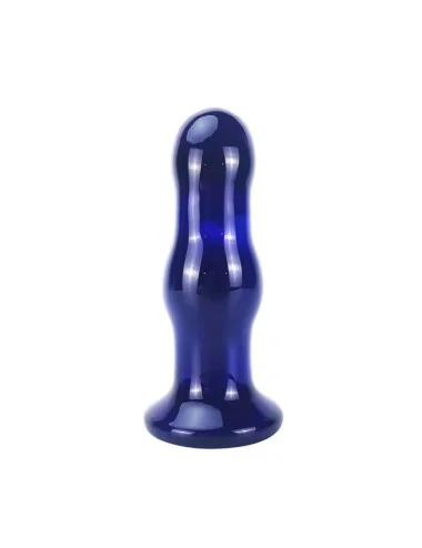 TOYJOY - THE GLEAMING PLUG DE GLAS VIBRANTE