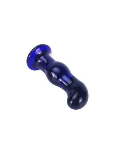 TOYJOY - THE GLEAMING PLUG DE GLAS VIBRANTE