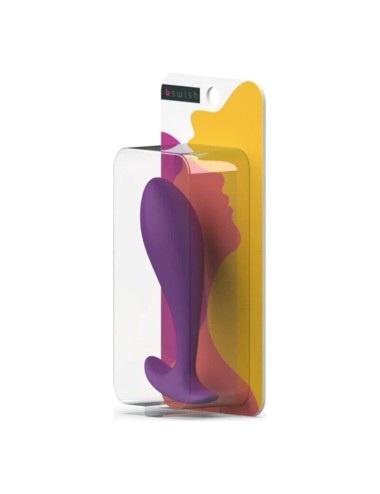 B SWISH - BFILLED BSICO PROSTTICO PLUG ORQUÍDEA