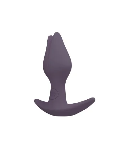 FUN FACTORY - BOOTIE FEM FEMININO BUTT ANAL PLUG DARK TAUP