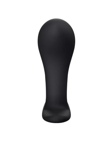 FUN FACTORY - BOOTIE ANAL PLUG MÉDIO PRETO