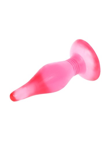 BAILE - PLUG ANAL LILAC SOFT TOUCH 14.2 CM
