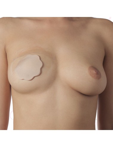 BYE-BRA - REALADOR MAMA + COBERTURA DE BICO DE SEDA COPO D/F