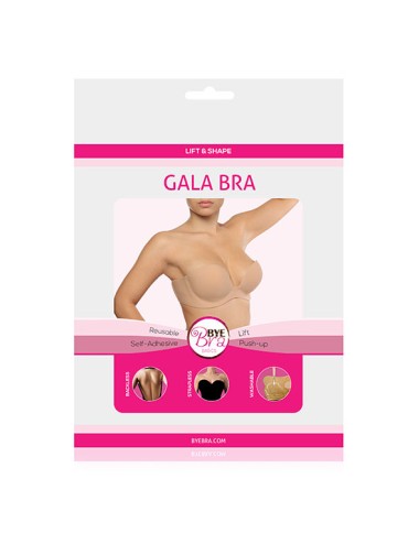 BYE-BRA - GALA SUTI COPO D BEIGE