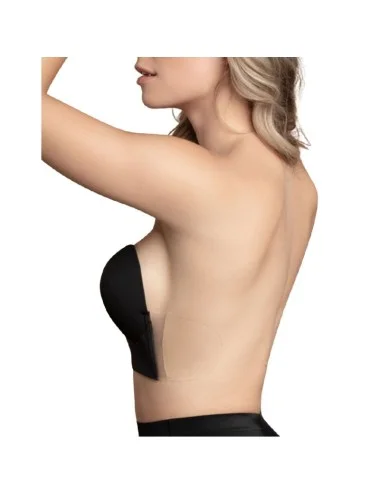 BYE-BRA - SUTI SEM ALAS EN U PRETO COPO E