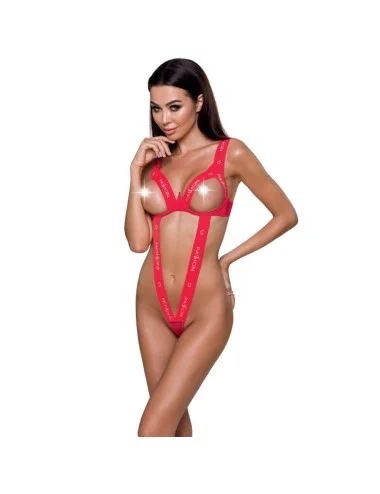 PASSION - KYOUKA TEDDY VERMELHO S/M