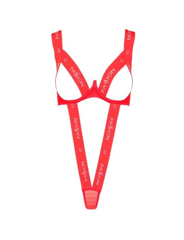 PASSION - KYOUKA TEDDY VERMELHO S/M