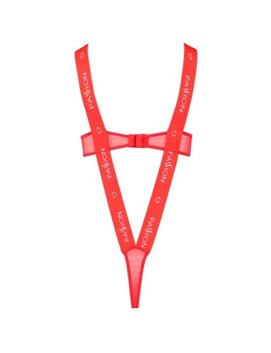 PASSION - KYOUKA TEDDY VERMELHO S/M
