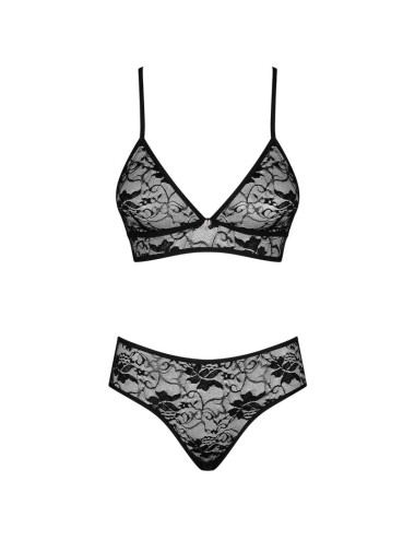 OBSESSIVE - CONJUNTO KOKIETTA DUAS PEAS S/M
