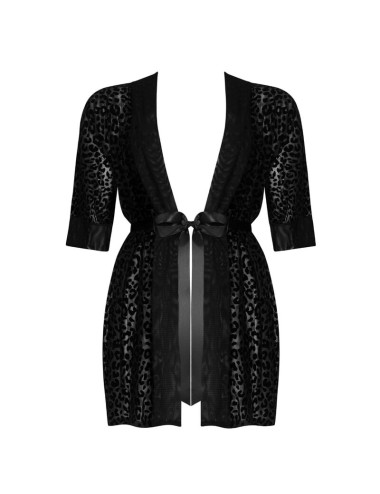 OBSESSIVE - JAGUERIA PEIGNOIR 4XL/5XL