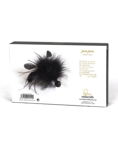 BIJOUX - POM POM FEATHER DUSTER
