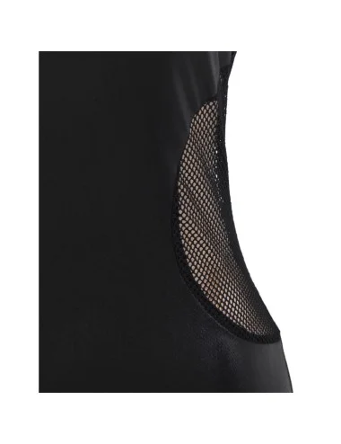 SUBBLIME - DRESSES STRAPPY BLACK L / XL