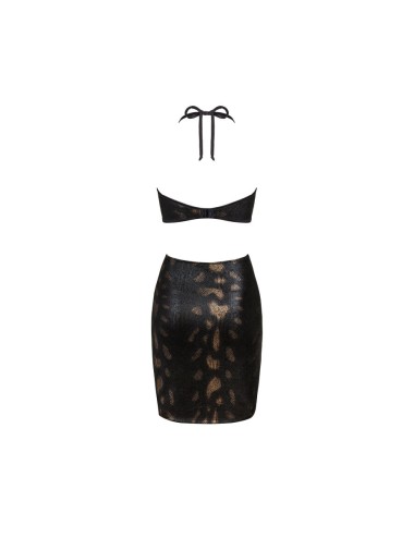OBSESSIVE - VESTIDO VIVIANTY M/L