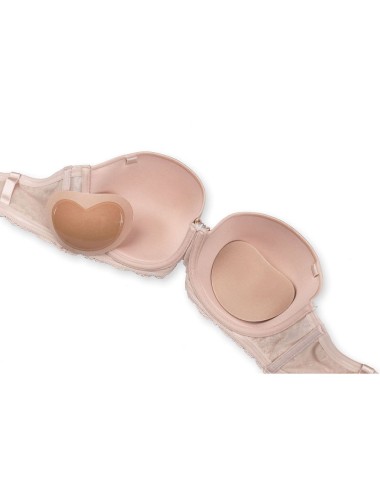 BYE-BRA - ADESIVO SUTI PUSH-UP
