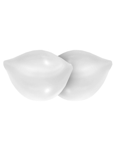 BYE-BRA - SEMI PADS PUSH-UP TRANSPARENT