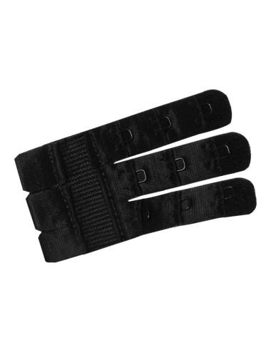 BYE-BRA - EXTENSORES DE CONTORNO FLEXÍVEIS 3 GANCHOS 3 UDS