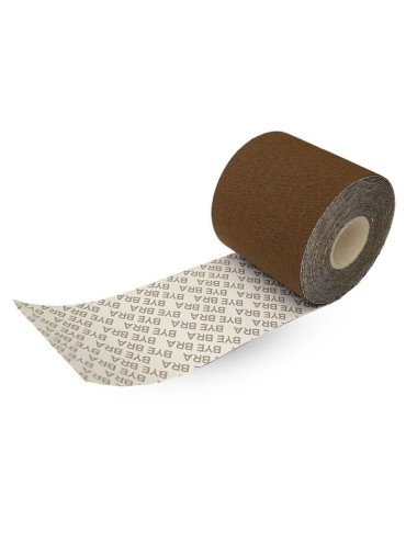 5 CM + 3 PARES DE CAPAS DE BICO MARROM