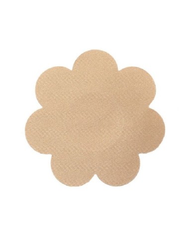 BYE-BRA - APRIMORAMENTO SEIOS + 3 PARES DE CETIM BEIGE COPO D/F