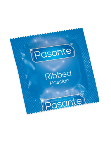 PASANTE - DE PRESERVATIVOS PONTUADOS MS PLACER 12 UNIDADES
