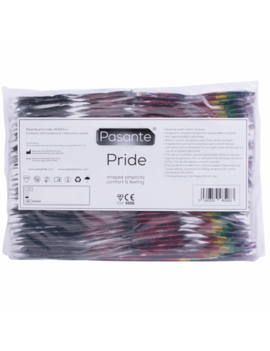 PASANTE - DO FORMATO GAY PRIDE 144 PACK