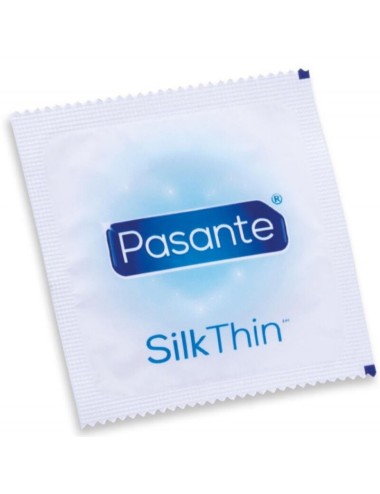 PASANTE - PRESERVATIVOS SEDA MAIS FINO 144 UNIDADES