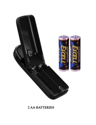 BAILE - DILDO VIBRANTE E INFLVEL REALISTA 18.8 CM