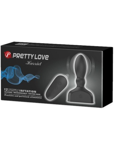 PRETTY LOVE - MARRIEL VIBRADOR PROSTTICO E INFLVEL