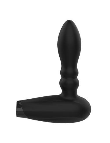 ADDICTED TOYS - PLUGUE DE CONTROLE REMOTO INFLVEL - 10 MODOS DE VIBRAO