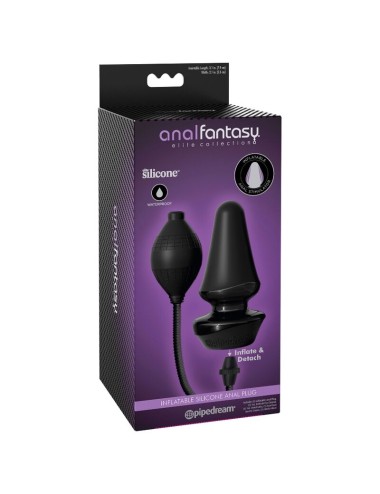 ANAL FANTASY ELITE COLLECTION - PLUG INFLVEL