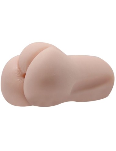 CRAZY BULL - MASTURBADOR DE PELE DE GUA ANO MODELO 2