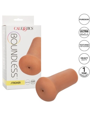 CALEXOTICS - BOUNDLESS STROKER CARAMELO