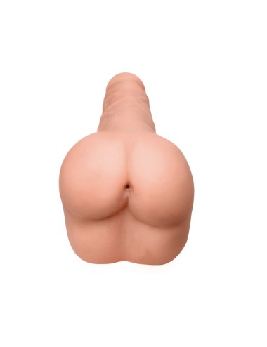 EXTREME TOYZ - PÊNIS E MASTURBADOR DE BUNDA TUDO EM UM SÓ XL EXTREME TOYZ - PÊNIS E MASTURBADOR DE BUNDA TUDO EM UM SÓ XL