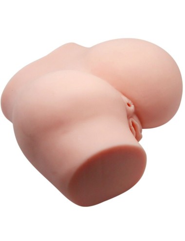 CRAZY BULL - BUNDA COM VAGINA E NUS REALISTAS E VIBRAO