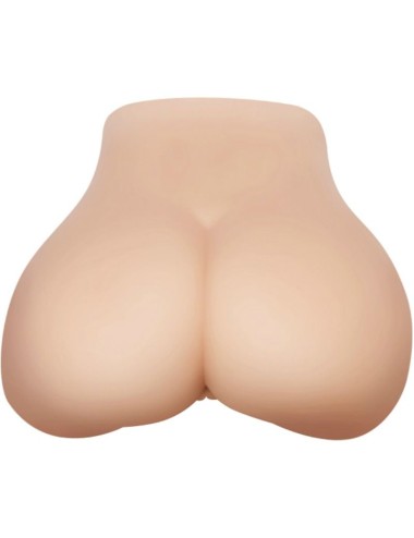 CRAZY BULL - VAGINA E NUS REALISTAS COM POSIO DE VIBRAO 4