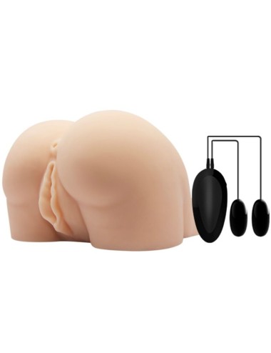 CRAZY BULL - VAGINA E NUS REALISTAS COM POSIO DE VIBRAO 8