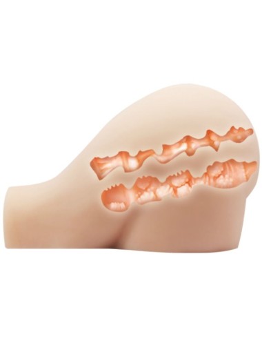 CRAZY BULL - VAGINA E NUS REALISTAS COM POSIO DE VIBRAO 8