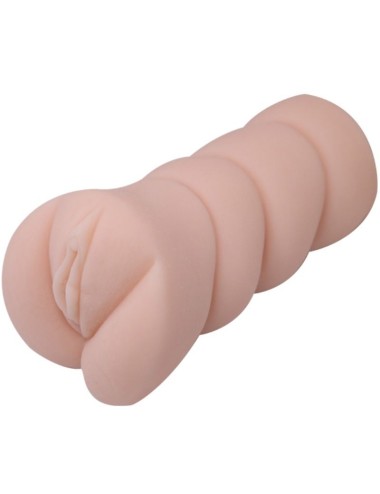 CRAZY BULL - MASTURBADOR DE PELE DE GUA VAGINA MODELO 3