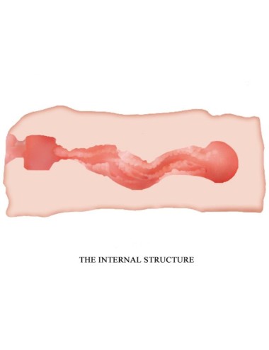 CRAZY BULL - MASTURBADOR JANE VAGINA 13.5 CM