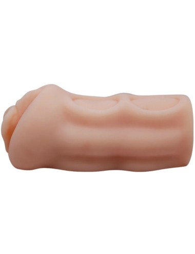 CRAZY BULL - MASTURBADOR VAGINA LILLIAN 13 CM