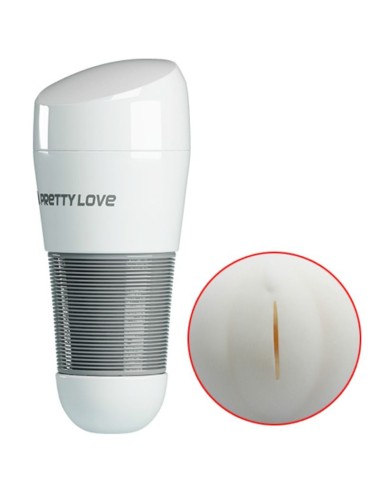 PRETTY LOVE - KITTY MASTURBADOR DE VAGINA BRANCA 2