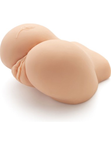 ACT - MASTURBADOR REALÍSTICO BIG ASS COM VIBRADOR