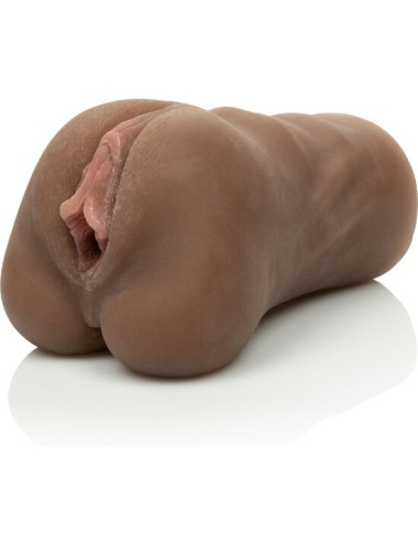 CALEXOTICS - AVC BUCETA BROWM